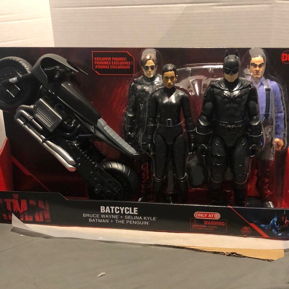 Batman batcycle - Picture 1 of 7